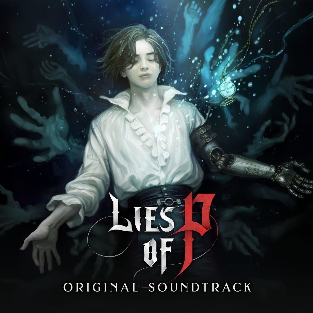 Game Lies Of P Music CD Greate - Party Games Music のレビューと価格