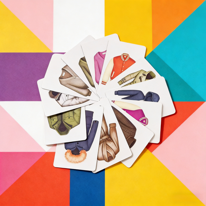 Clothes Matching Game, a Multi - Party Games Easy のレビューと価格