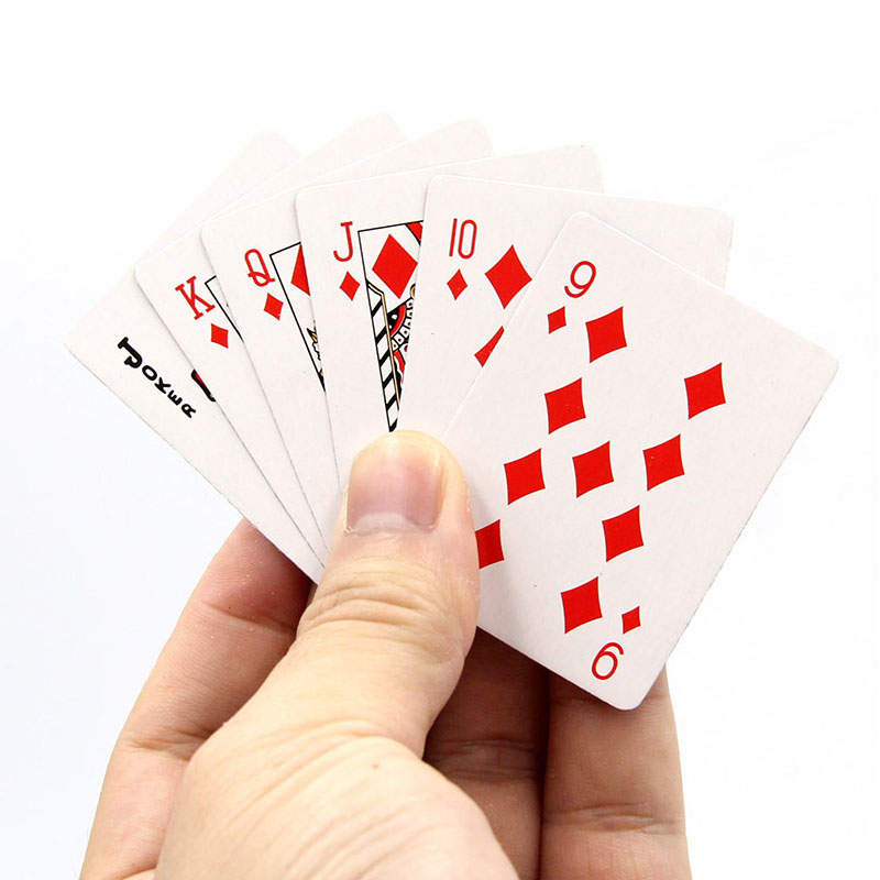 10/5 Box Mini Playing Cards Pa - Party Games Juegos De Mesa のレビューと価格