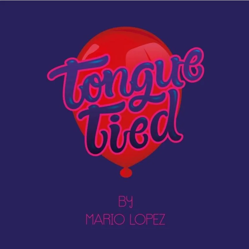 Tongue Tied By Mario Lopez Mag - Party Games Easy のレビューと価格