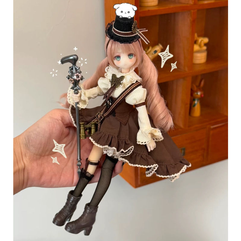 1/6 Bjd Blind Box Time Gap And - Party Games Music のレビューと価格
