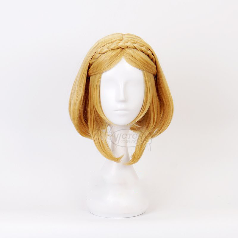 Zelda Cosplay Wigs Game Cos Co - Zelda Party Games のレビューと価格