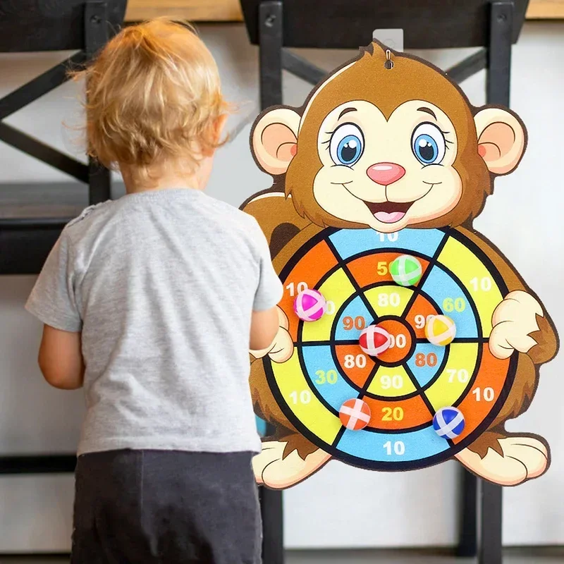 Kid Toy Educational Games Dart - Party Games Kids Indoor のレビューと価格