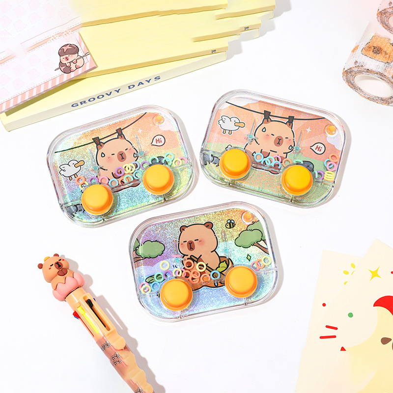 Cartoon Square Game Console, C - Party Games Easter のレビューと価格