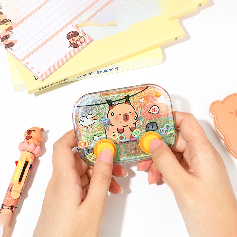 Cartoon Square Game Console, C - Party Games Easter のレビューと価格