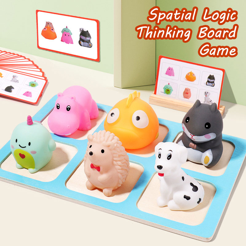 Children Logical Thinking Boar - Party Games Kids Indoor のレビューと価格