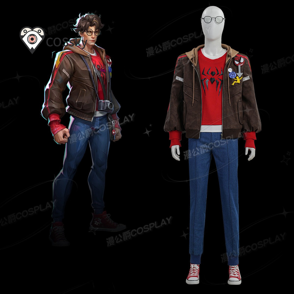 MR Peter Parker: The Photograp - Party Games Cartoon のレビューと価格