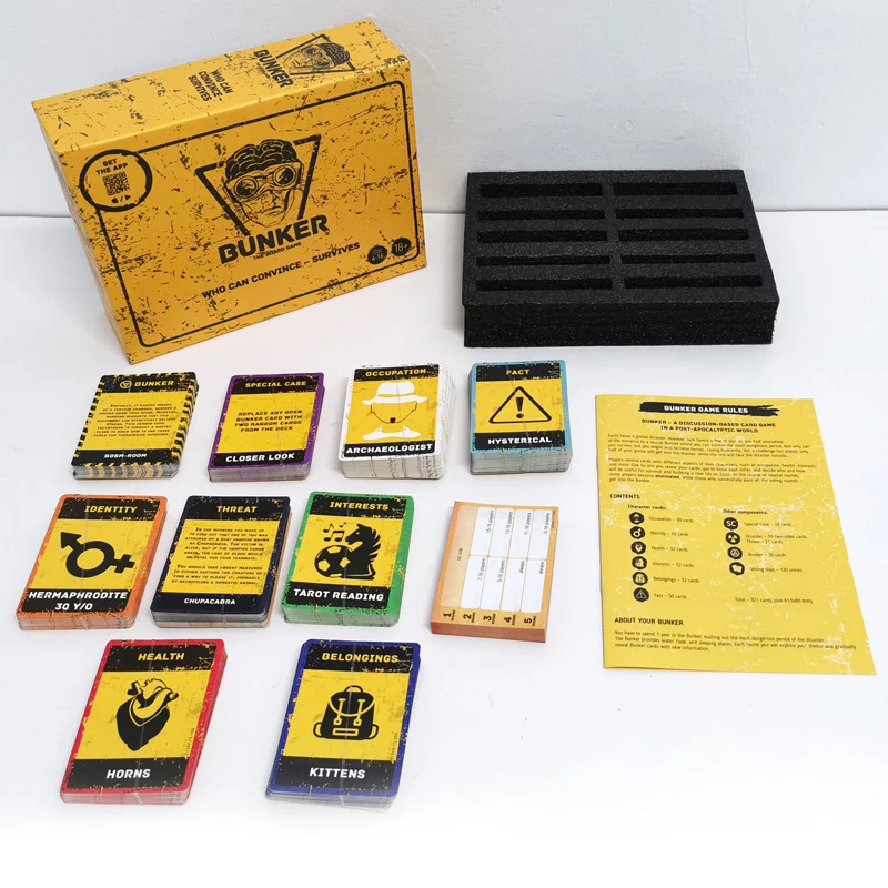 Russian And English Bunker Car - Party Games Indoor のレビューと価格