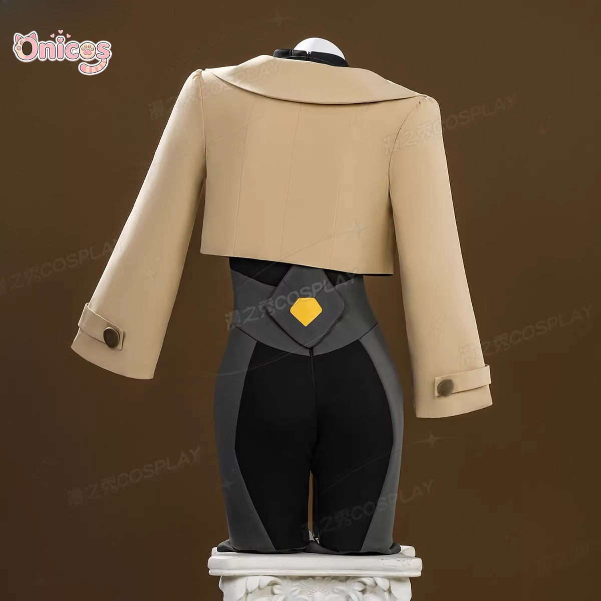 PokéMon Emma Cospaly Costume   - Party Games Girls のレビューと価格