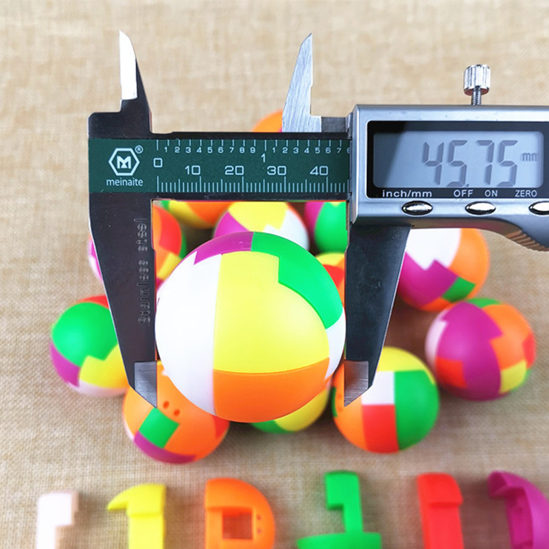 45mm Puzzle Ball Vending Game  - Party Games Egg のレビューと価格