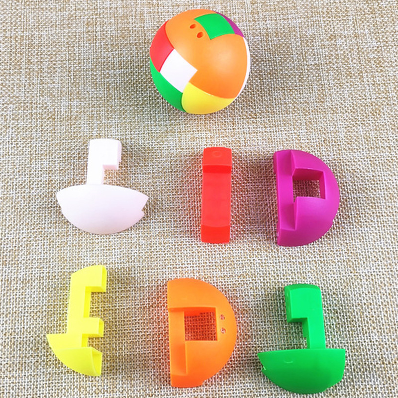 45mm Puzzle Ball Vending Game  - Party Games Egg のレビューと価格