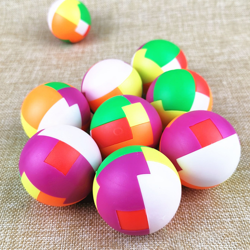 45mm Puzzle Ball Vending Game  - Party Games Egg のレビューと価格