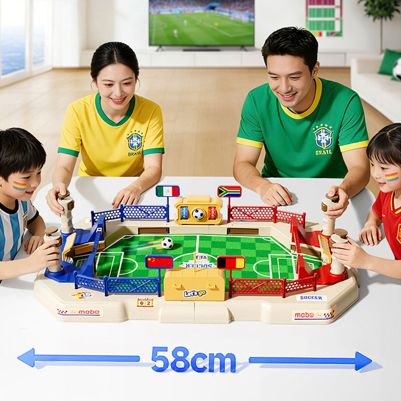 Two Player Tabletop Football B - Party Games Console のレビューと価格