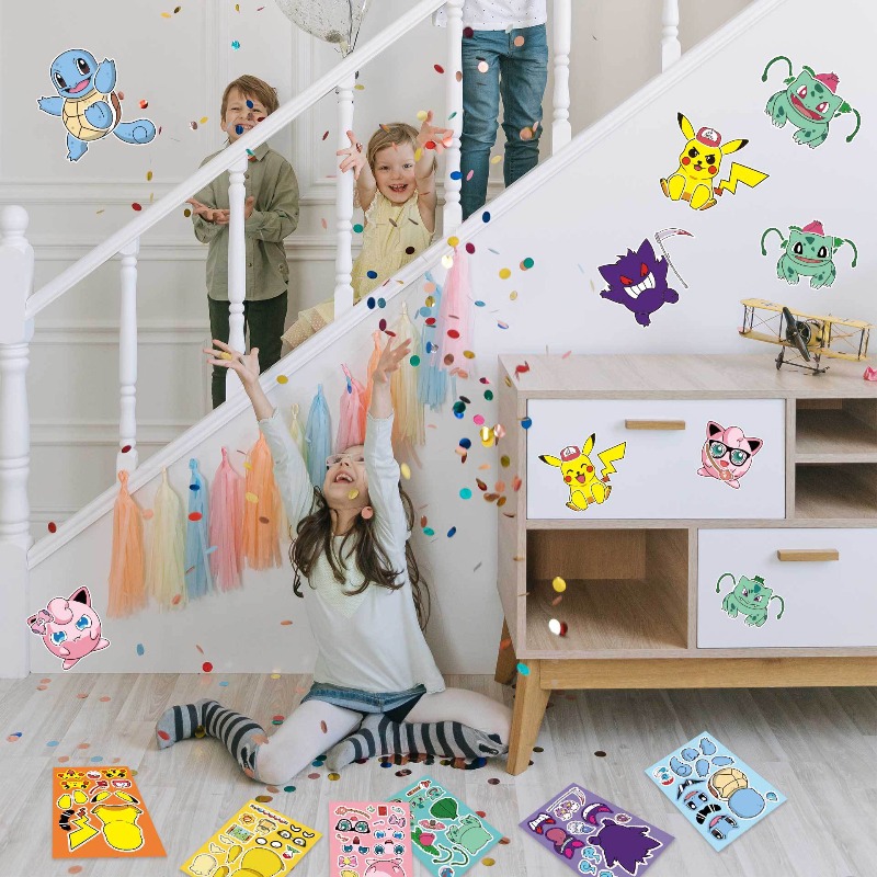new 8/24Sheets Pokemon Puzzle  - Party Games Good のレビューと価格