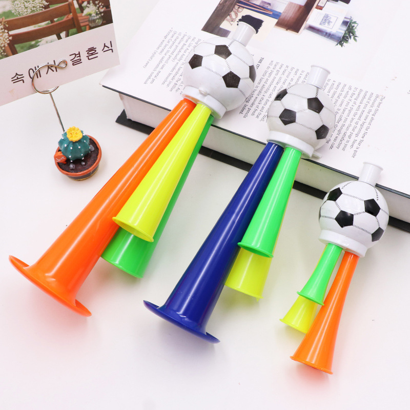 5/10/20/30PCS Football Horn Wh - Party Games Easter のレビューと価格