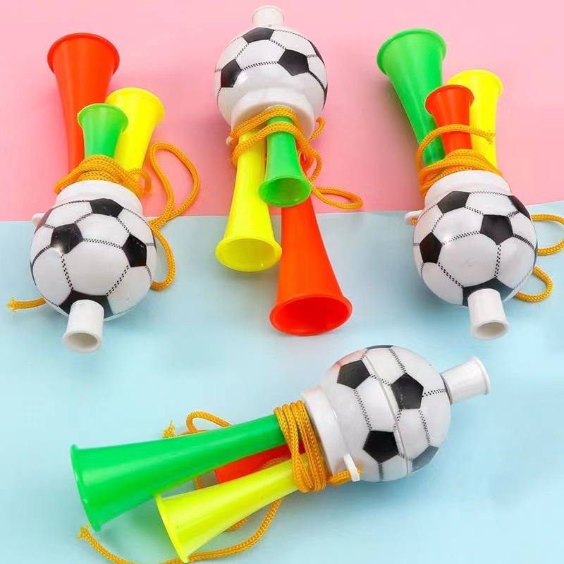 5/10/20/30PCS Football Horn Wh - Party Games Easter のレビューと価格