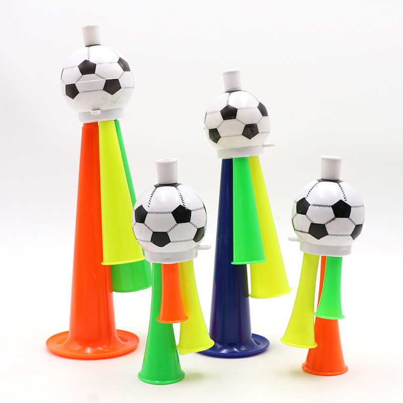5/10/20/30PCS Football Horn Wh - Party Games Easter のレビューと価格