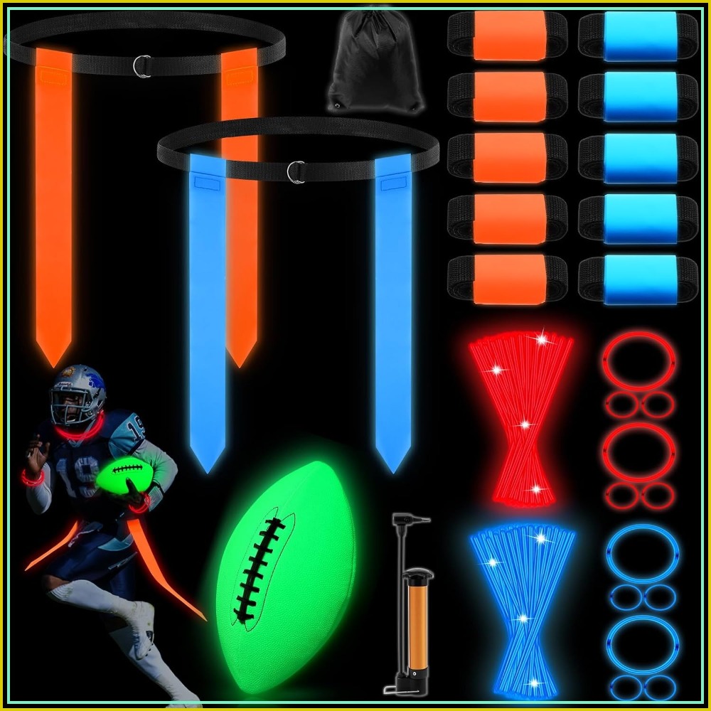 Glow in the Dark Capture the F - Capture Flag Set のレビューと価格