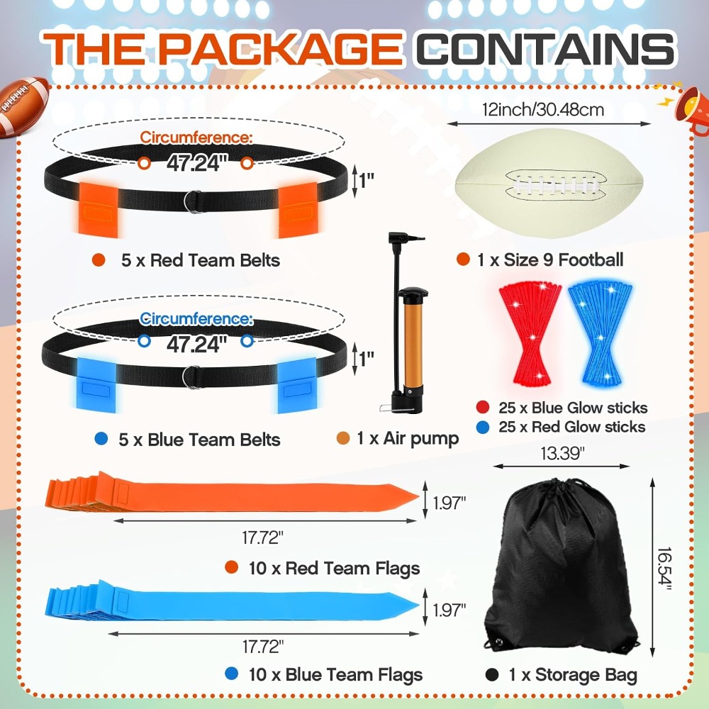 Glow in the Dark Capture the F - Capture Flag Set のレビューと価格
