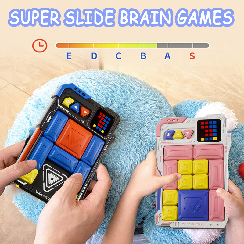 Smart Super Slide Puzzle Games - Party Games Kids Indoor のレビューと価格