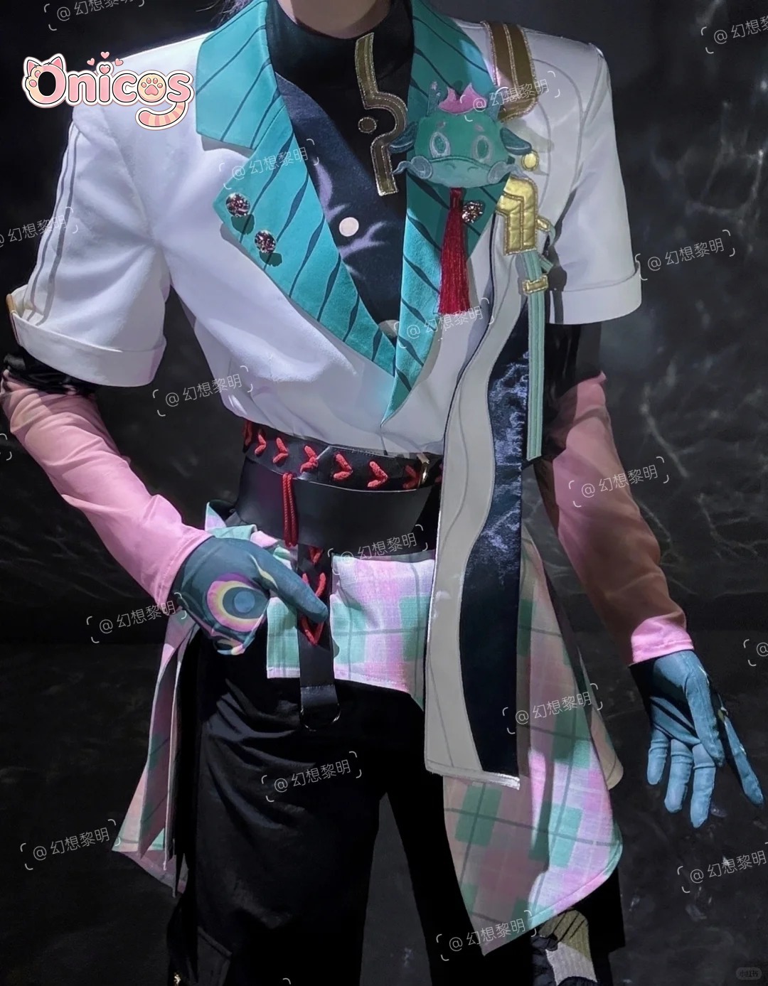 Arknights Yi‌ Cosplay Costume  - Party Games Cartoon のレビューと価格