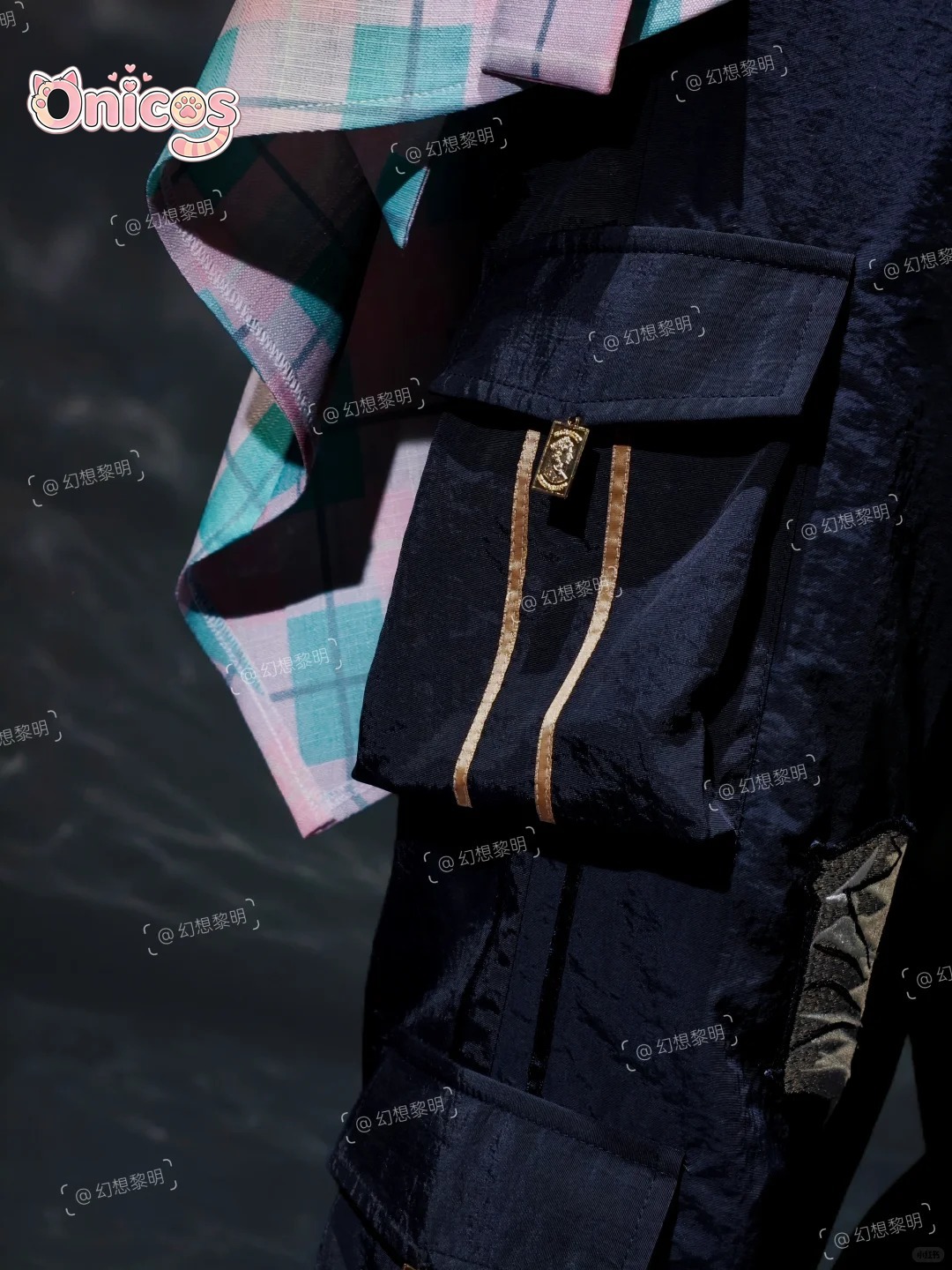 Arknights Yi‌ Cosplay Costume  - Party Games Cartoon のレビューと価格