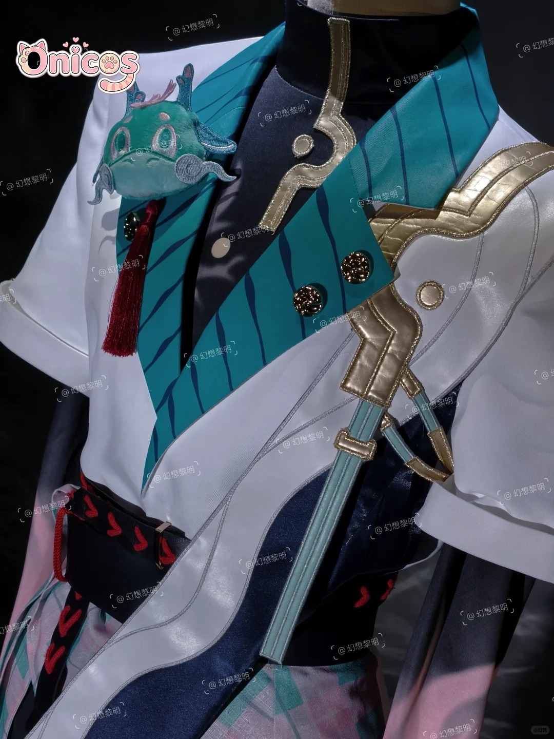 Arknights Yi‌ Cosplay Costume  - Party Games Cartoon のレビューと価格