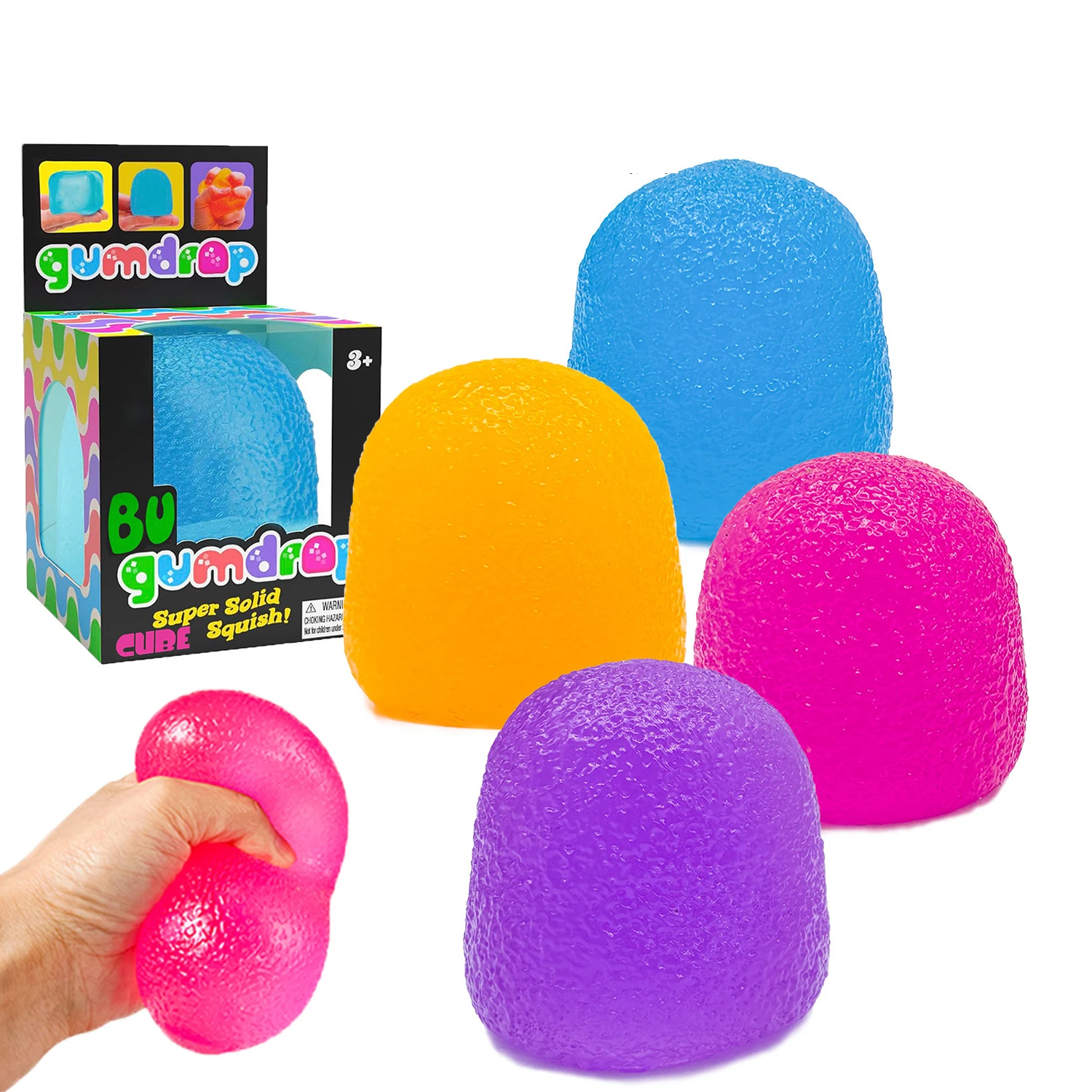 Mini Candy Plastic Pinching an - Party Games Music のレビューと価格