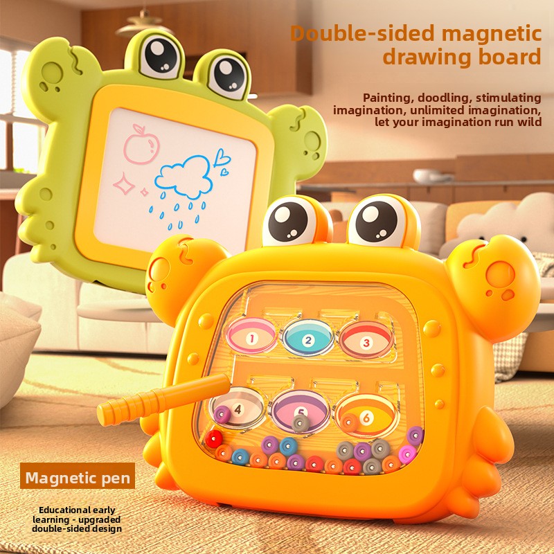 Montessori Sorting Games Magne - Party Games Kids Indoor のレビューと価格