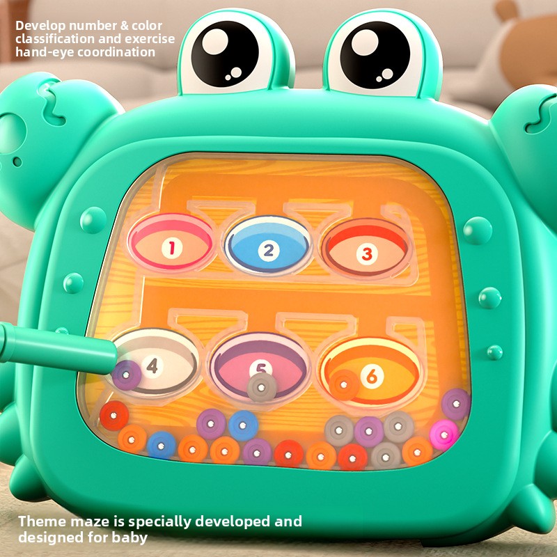 Montessori Sorting Games Magne - Party Games Kids Indoor のレビューと価格