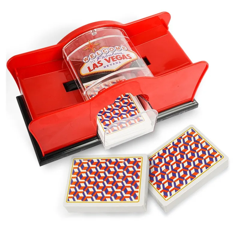Automatic Playing Card Shuffle - Party Games Easy のレビューと価格
