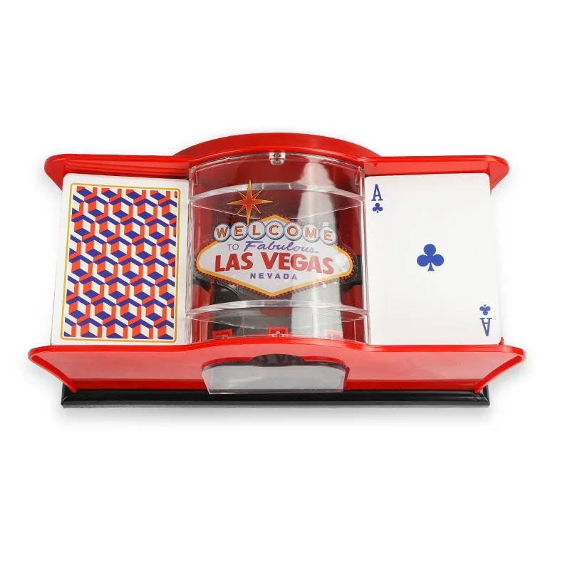 Automatic Playing Card Shuffle - Party Games Easy のレビューと価格