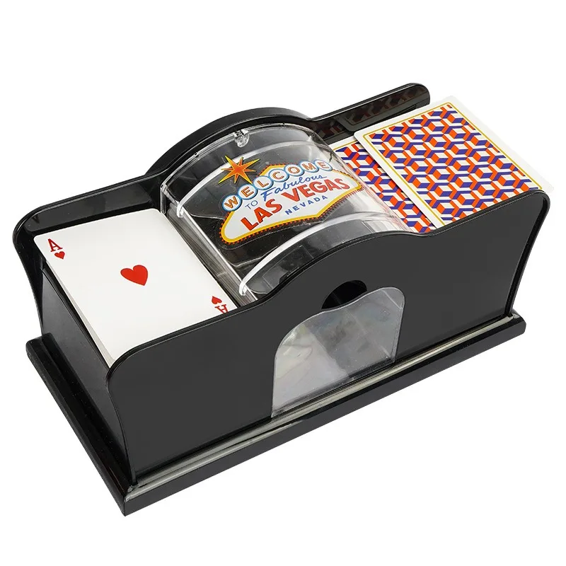 Automatic Playing Card Shuffle - Party Games Easy のレビューと価格