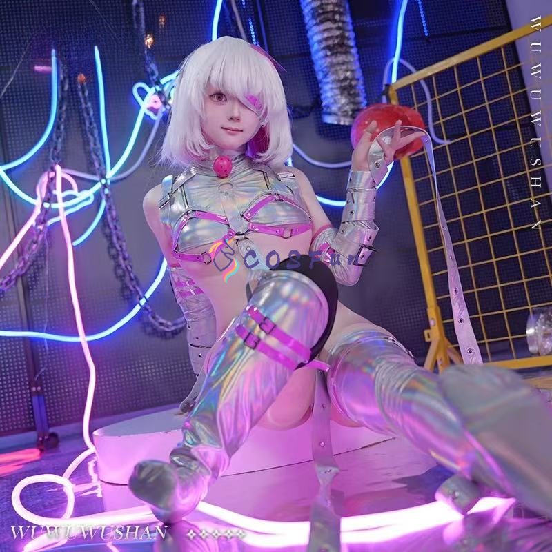 Dohna Dohna PORNO Cosplay Cost - Party Games Girls のレビューと価格
