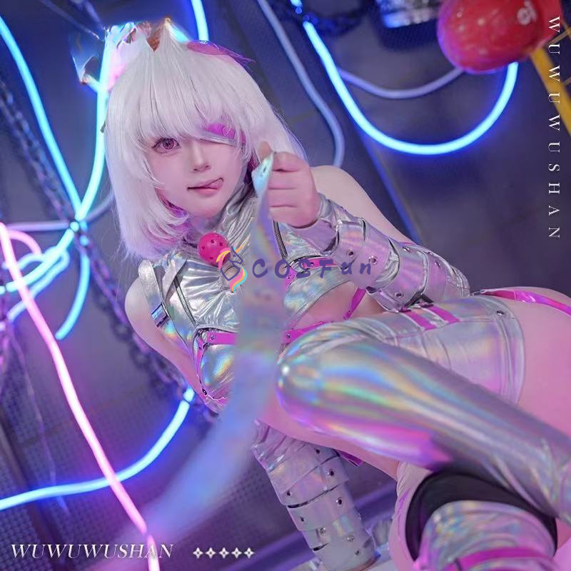 Dohna Dohna PORNO Cosplay Cost - Party Games Girls のレビューと価格