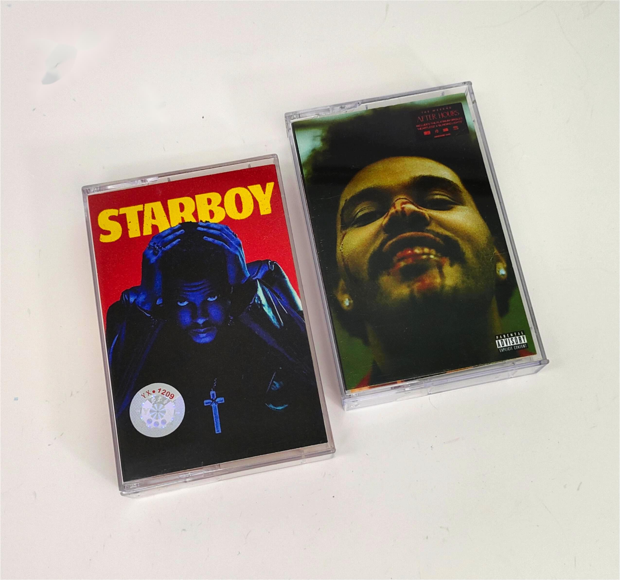 R&B The Weeknd Music Tape Star - Party Games Music のレビューと価格
