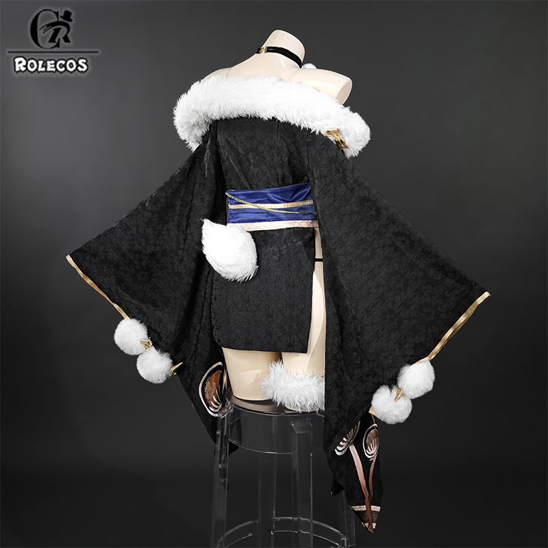 ROLECOS Game Azur Lane HMS Laf - Party Games Bunny のレビューと価格