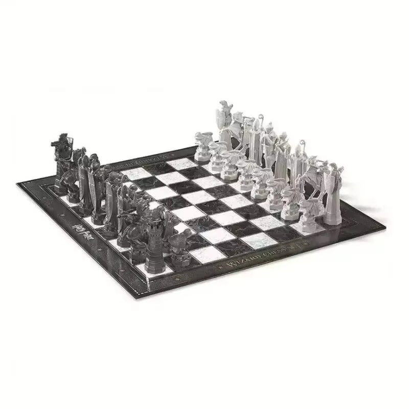 Harry Potter Wizard Chess Anim - Party Games Kids Indoor のレビューと価格