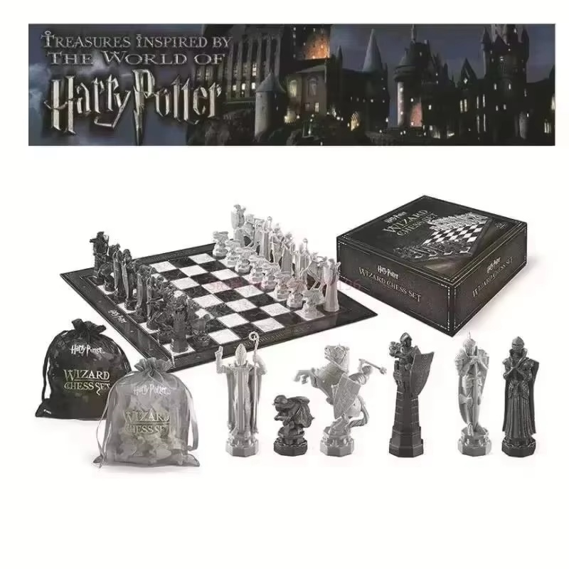 Harry Potter Wizard Chess Anim - Party Games Kids Indoor のレビューと価格