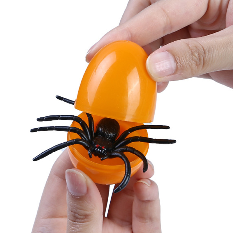 12/24Pcs Empty Easter Eggs Pla - Party Games Egg のレビューと価格