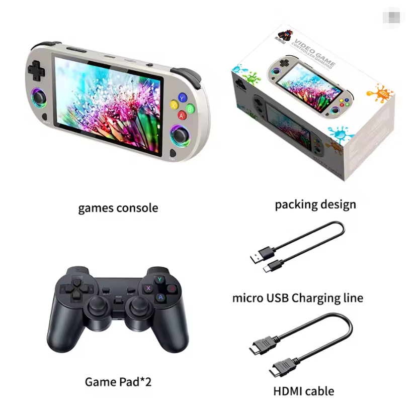 M22PRO Pocket Handheld Game De - Party Games Offline のレビューと価格