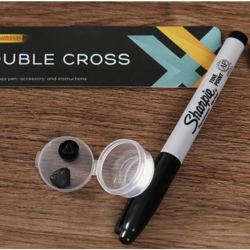 Double Cross by Mark Southwort - Party Games Easy のレビューと価格