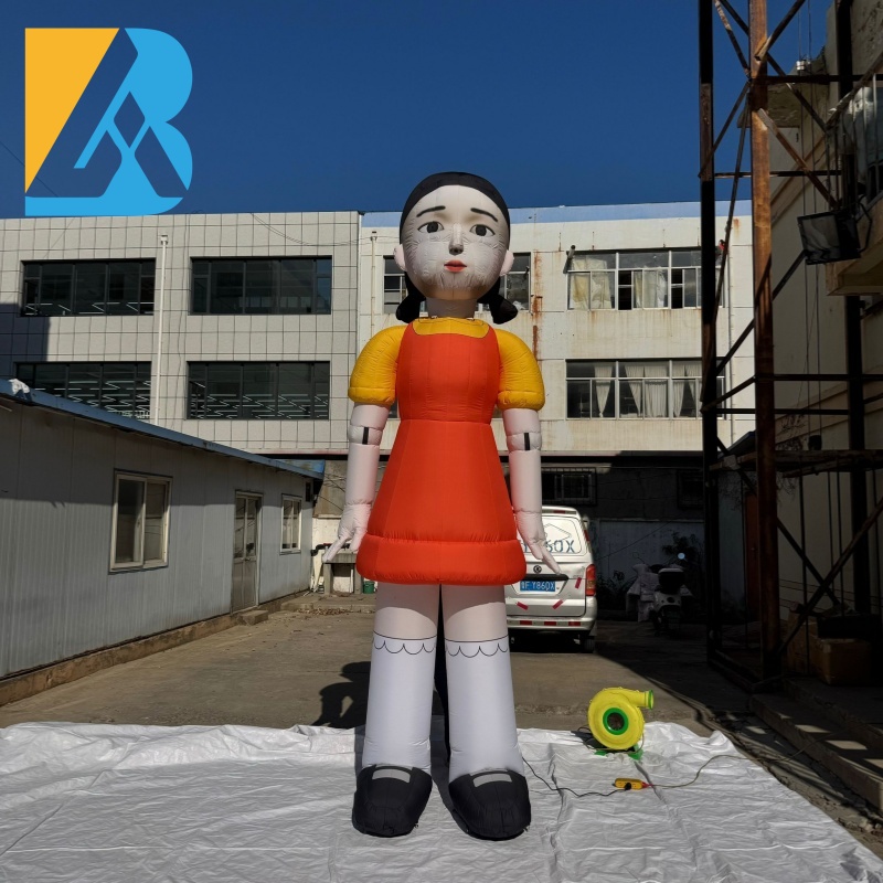 Personalized Giant Blow up Gir - Party Games Girls Night のレビューと価格