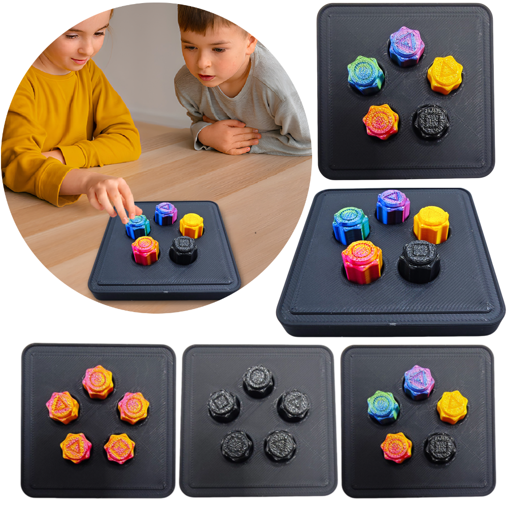 Gonggi Korean Game Stones Set  - Play Friends Party Games のレビューと価格