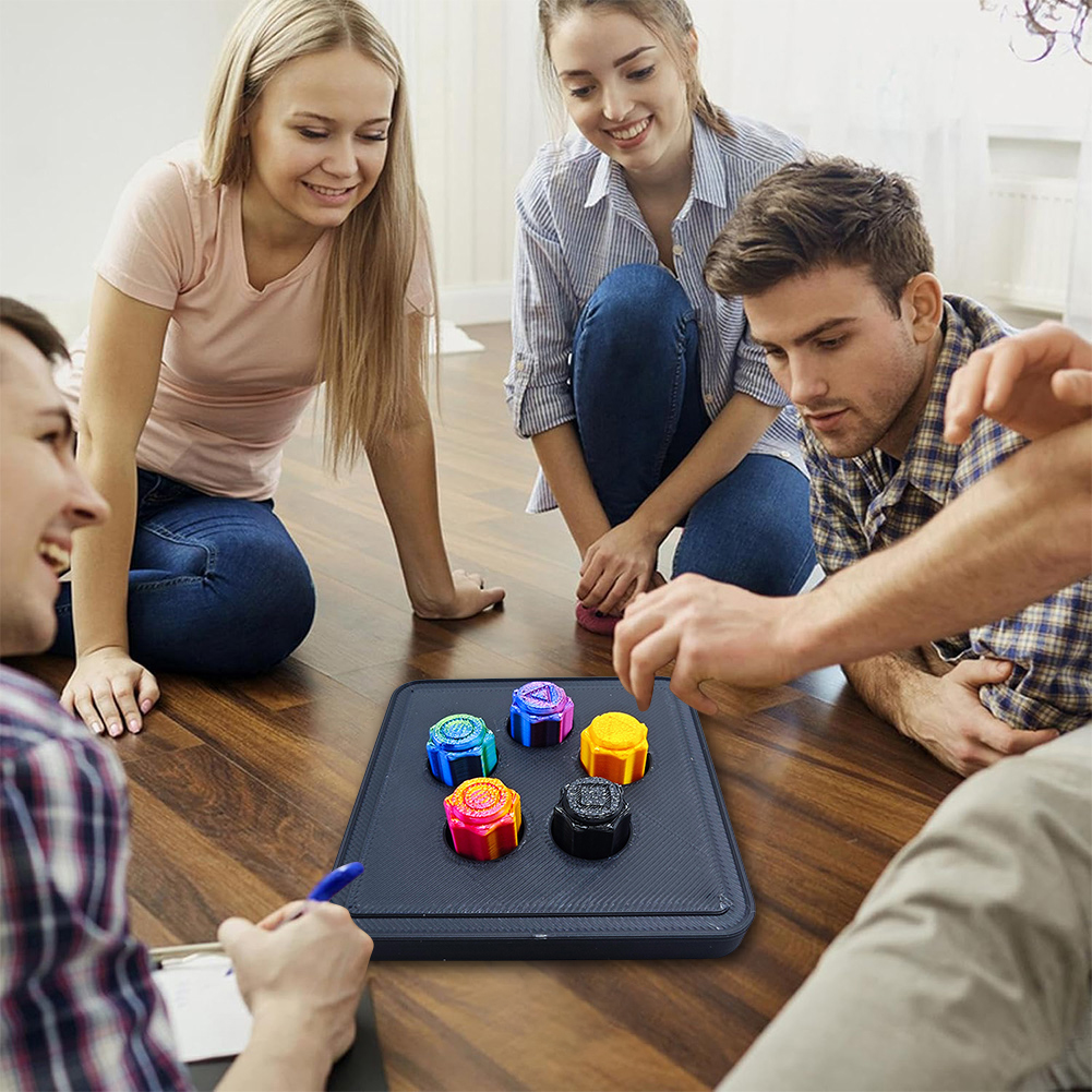 Gonggi Korean Game Stones Set  - Play Friends Party Games のレビューと価格