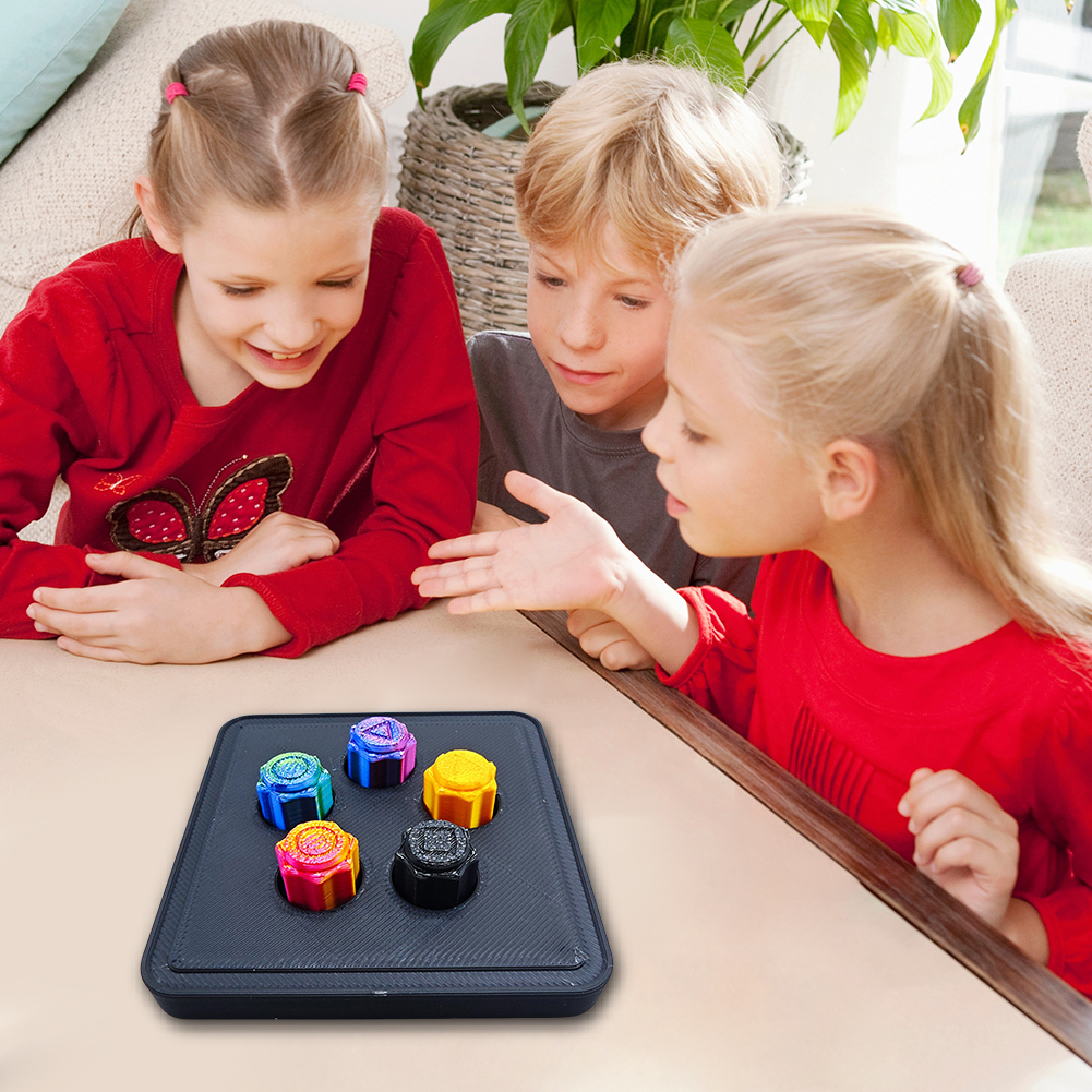 Gonggi Korean Game Stones Set  - Play Friends Party Games のレビューと価格