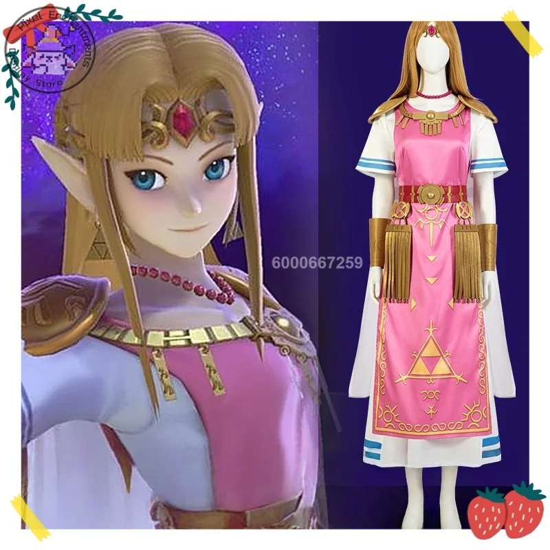 Princess Zelda PGEM Main City  - Zelda Party Games のレビューと価格