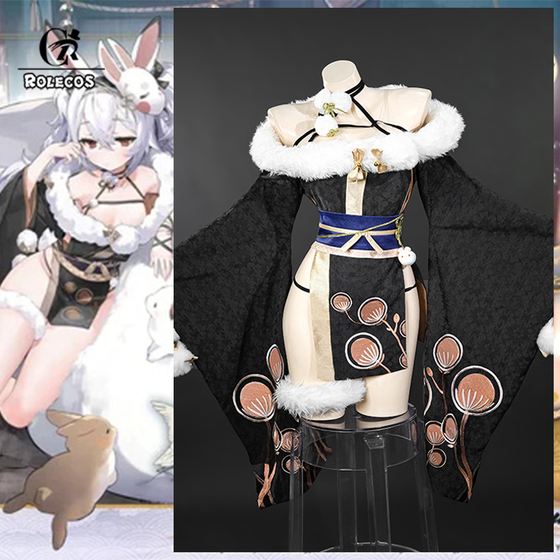 ROLECOS Game HMS Laffey Cospla - Party Games Bunny のレビューと価格