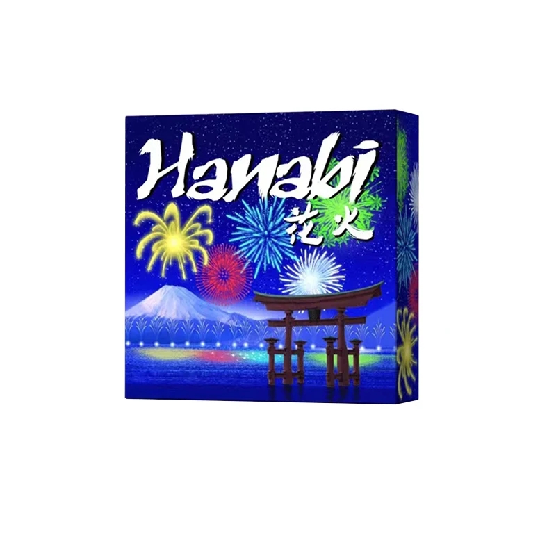 Unleash the Fun with HANABI Ca - Party Games Easy のレビューと価格