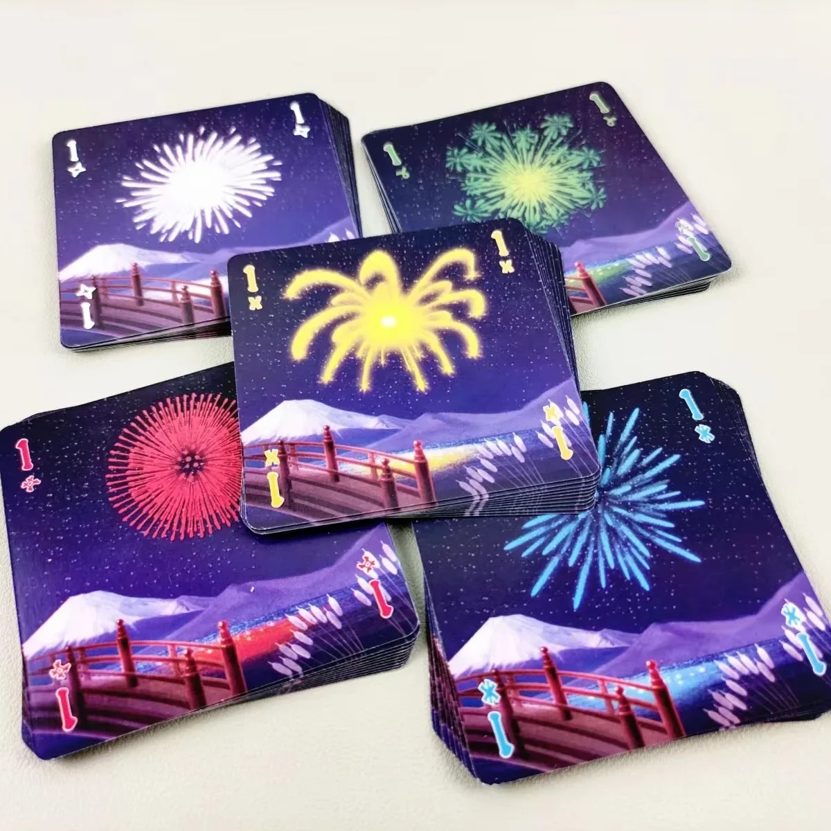 Unleash the Fun with HANABI Ca - Party Games Easy のレビューと価格
